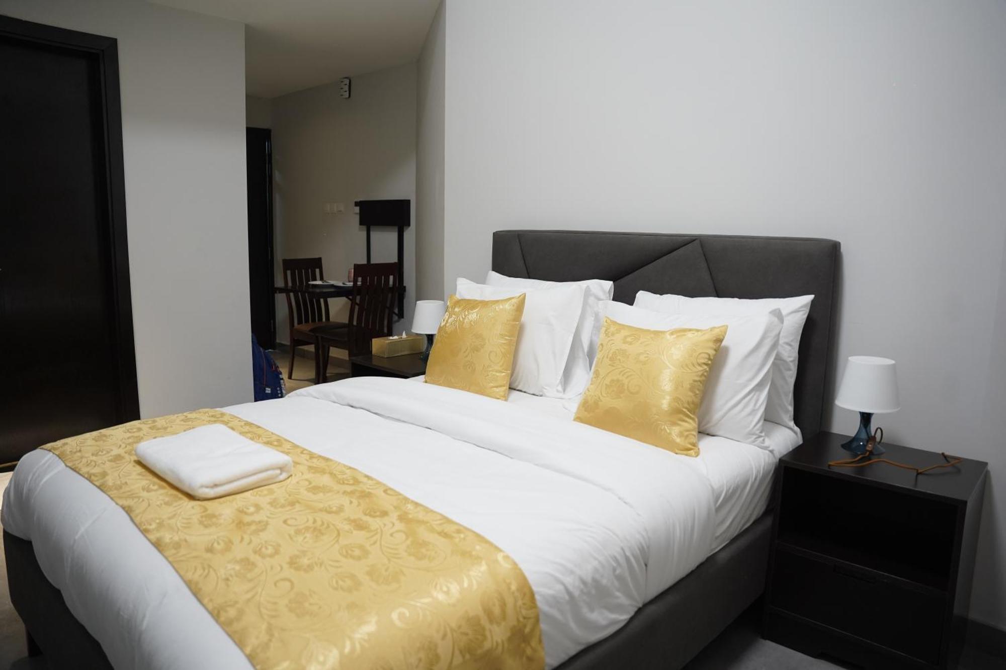 Ista Vacation Homes Rental Llc Dubai Exterior photo