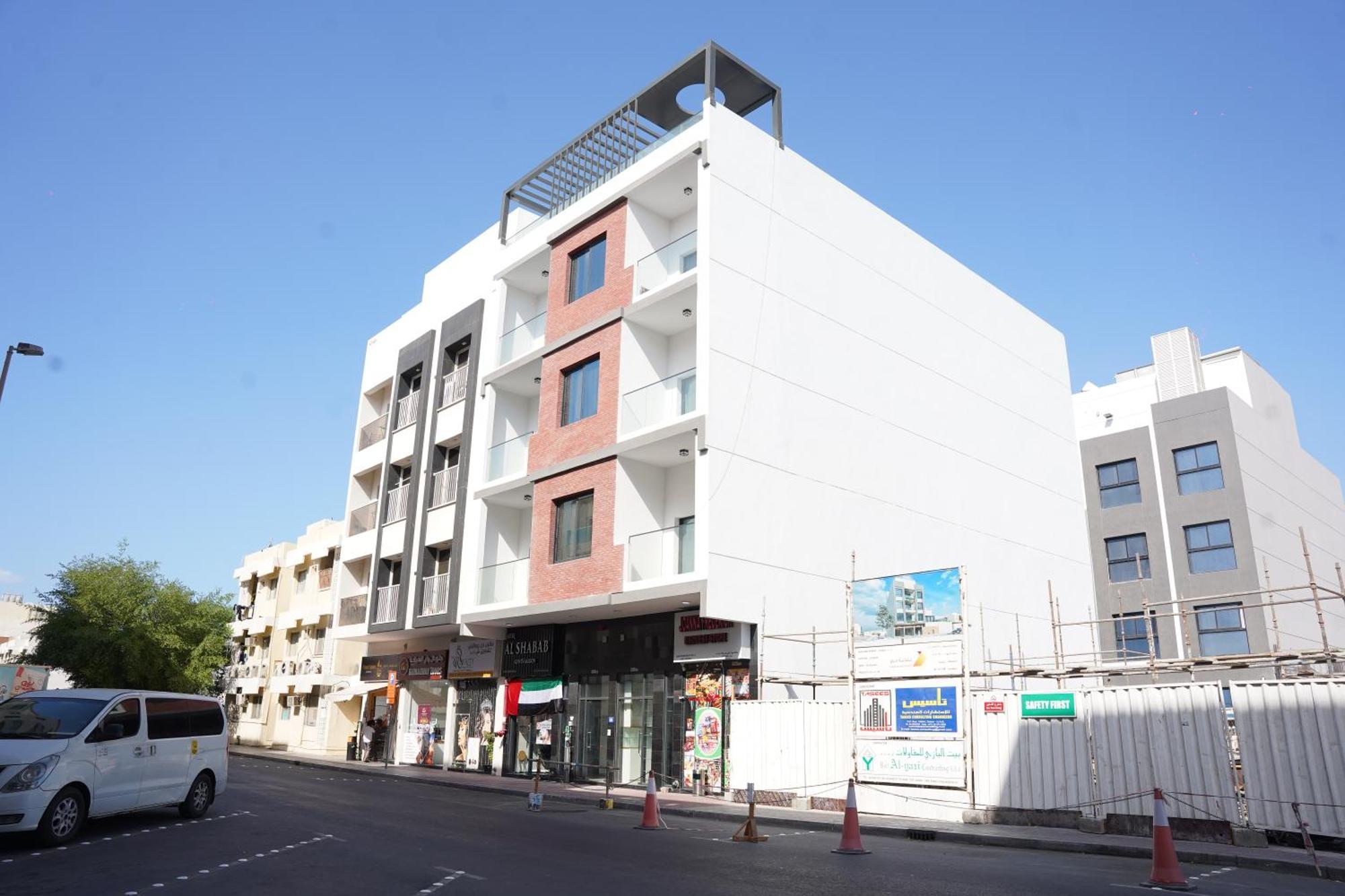 Ista Vacation Homes Rental Llc Dubai Exterior photo