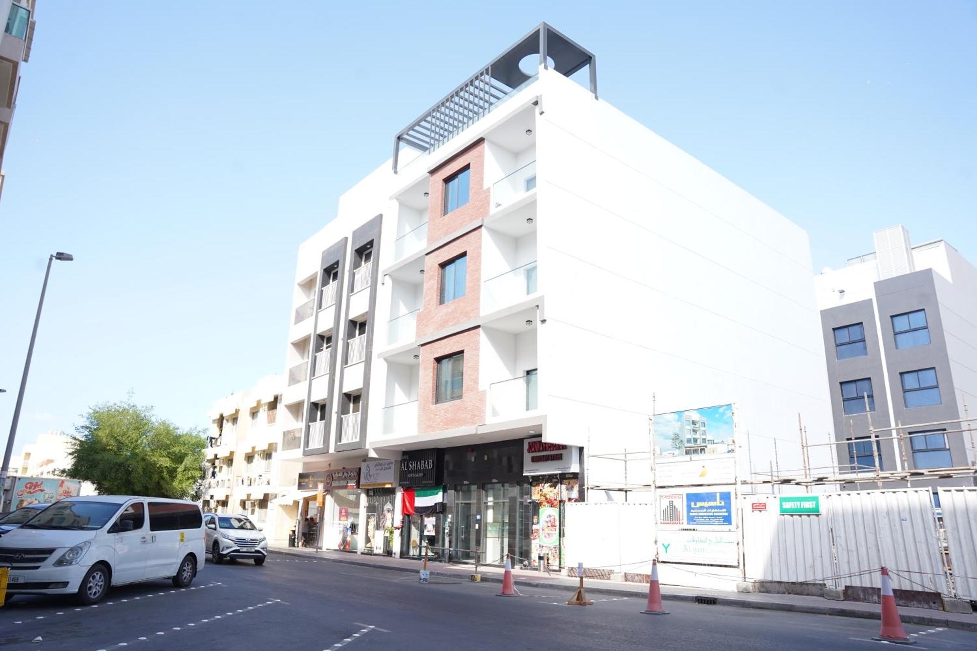 Ista Vacation Homes Rental Llc Dubai Exterior photo